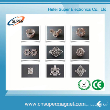 Powerful Sintered Neodymium Magnet Ball